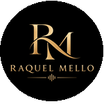 raquel mello logo